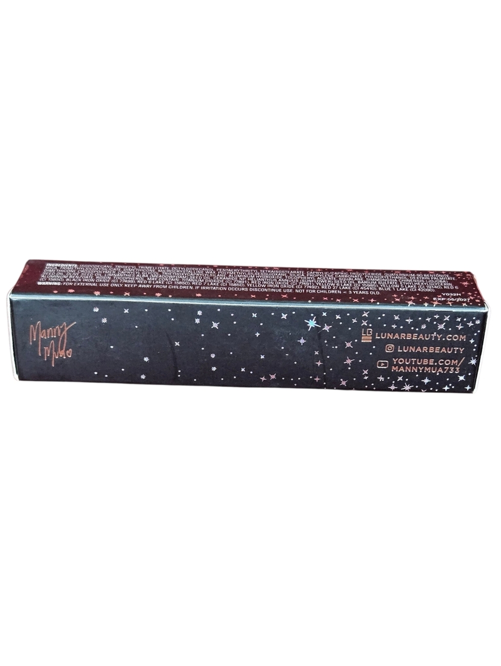 Lunar Beauty Moon Prism Liquid Blush — Fuego Fuschia ~ NIB - Picture 4 of 6